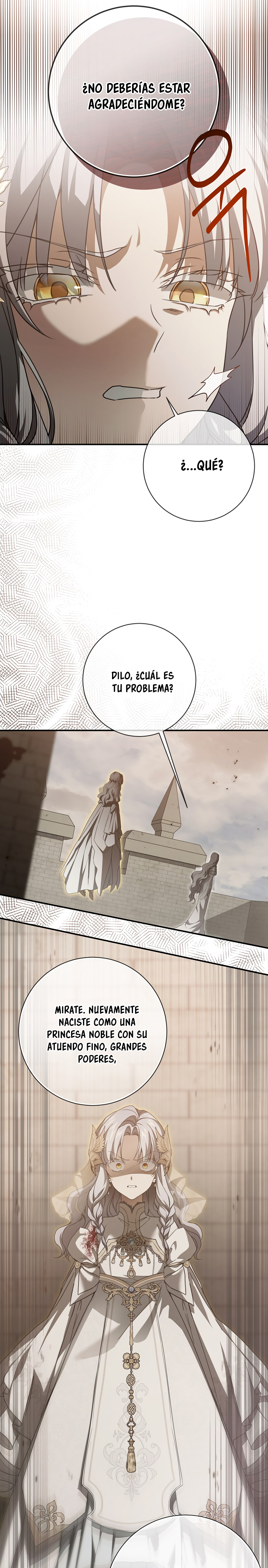 Read Una vez más, hacia la luz Manga Online