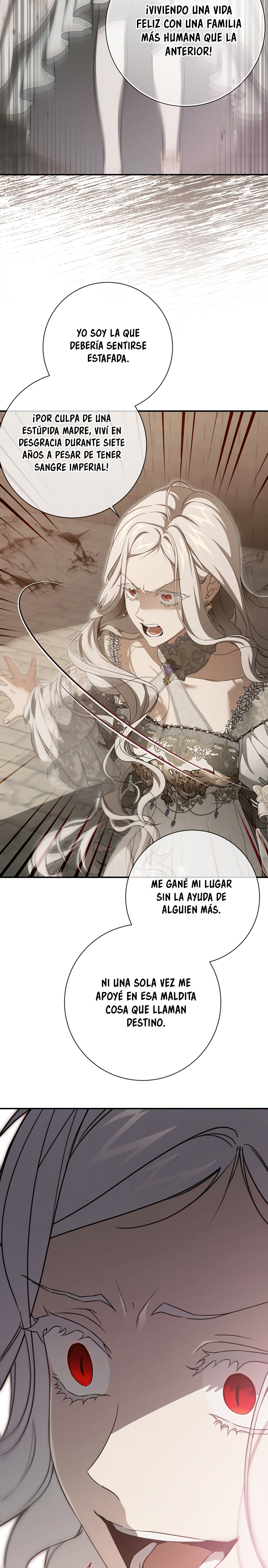 Read Una vez más, hacia la luz Manga Online