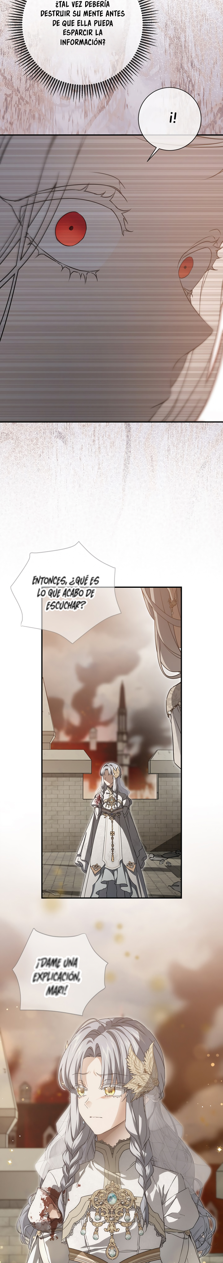 Read Una vez más, hacia la luz Manga Online
