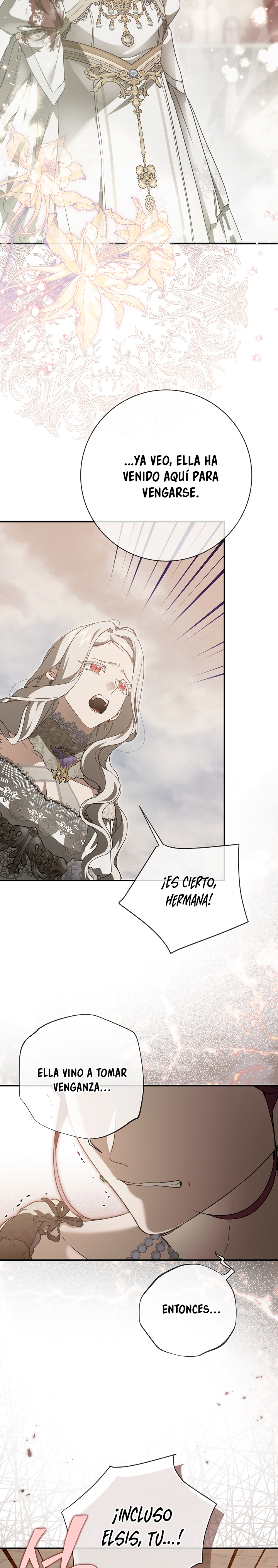 Read Una vez más, hacia la luz Manga Online