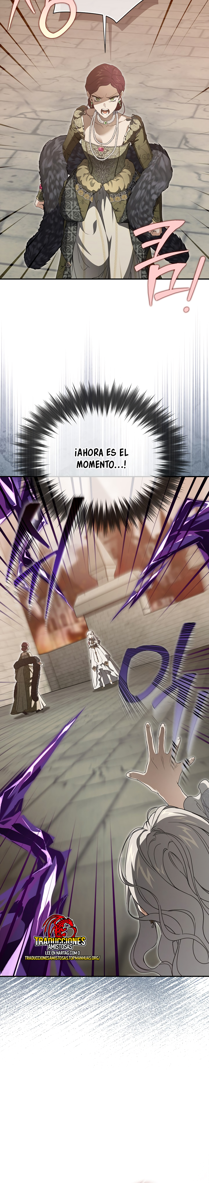 Read Una vez más, hacia la luz Manga Online