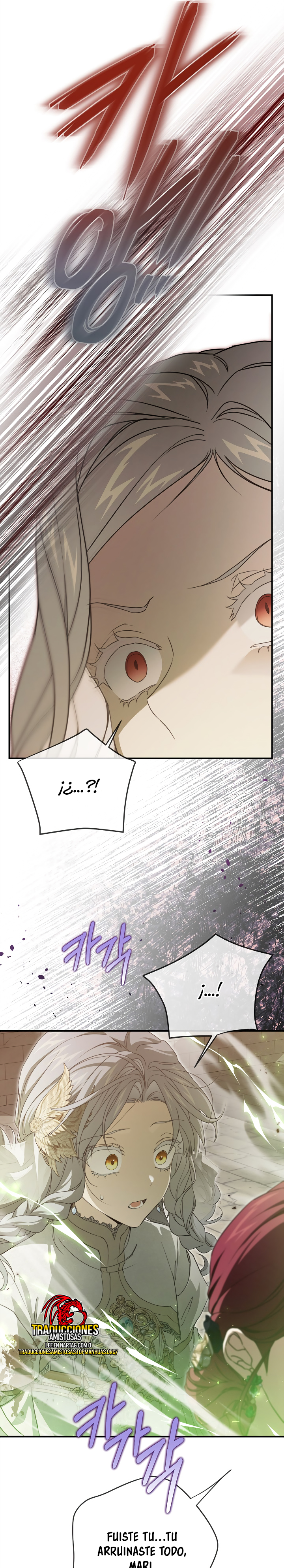 Read Una vez más, hacia la luz Manga Online