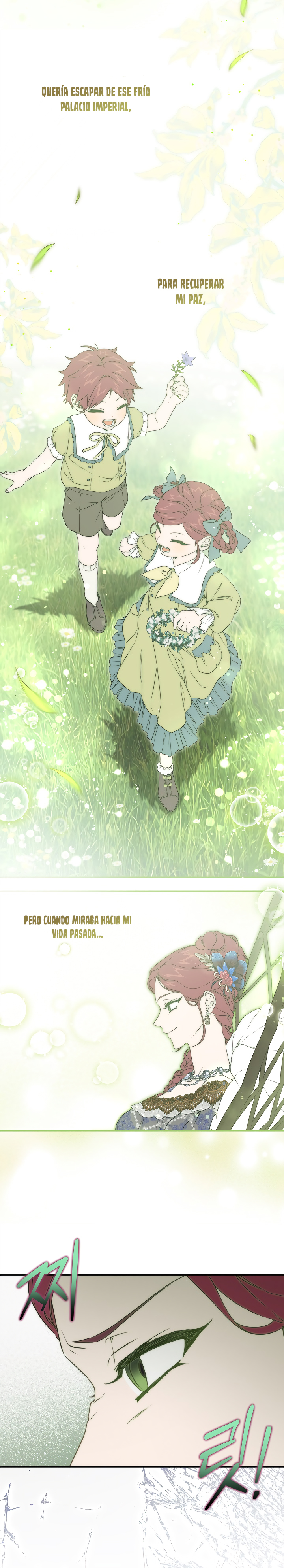 Read Una vez más, hacia la luz Manga Online