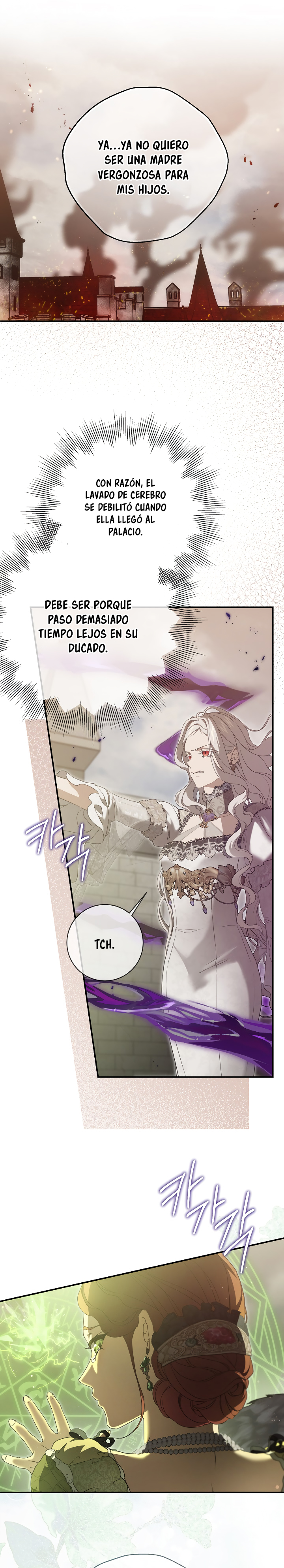 Read Una vez más, hacia la luz Manga Online