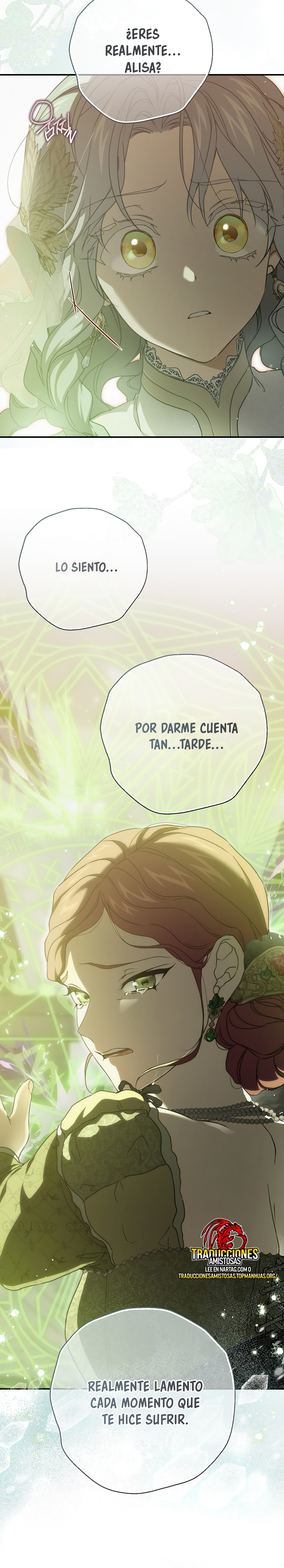 Read Una vez más, hacia la luz Manga Online