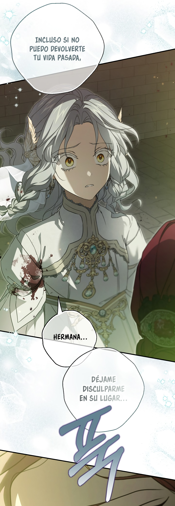 Read Una vez más, hacia la luz Manga Online