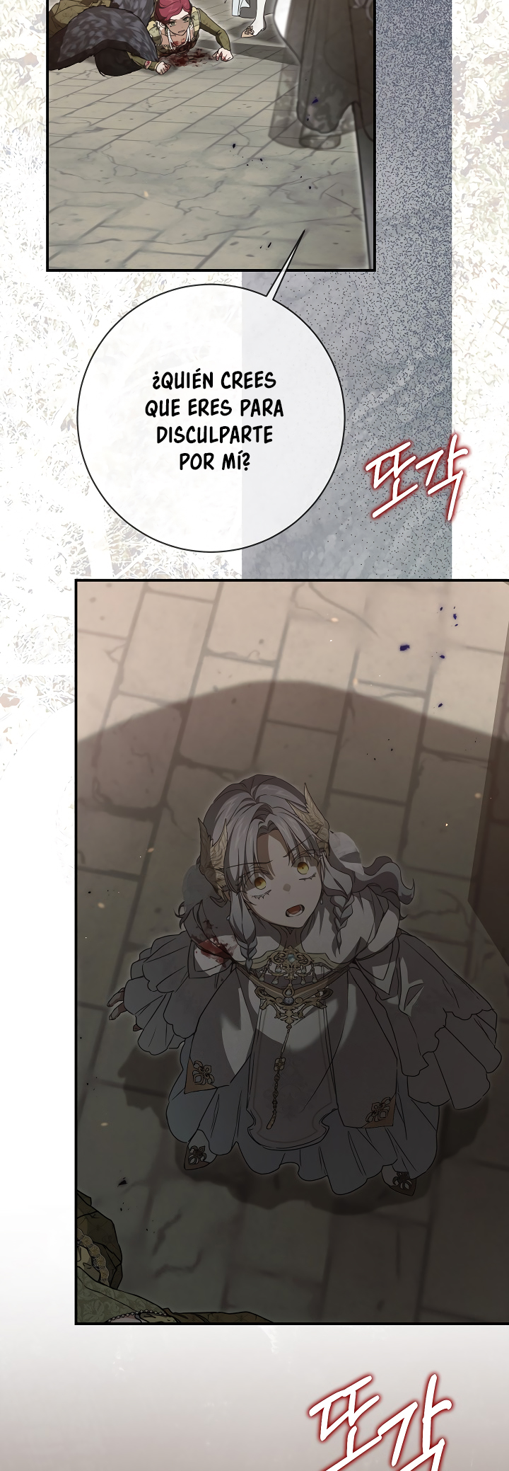 Read Una vez más, hacia la luz Manga Online