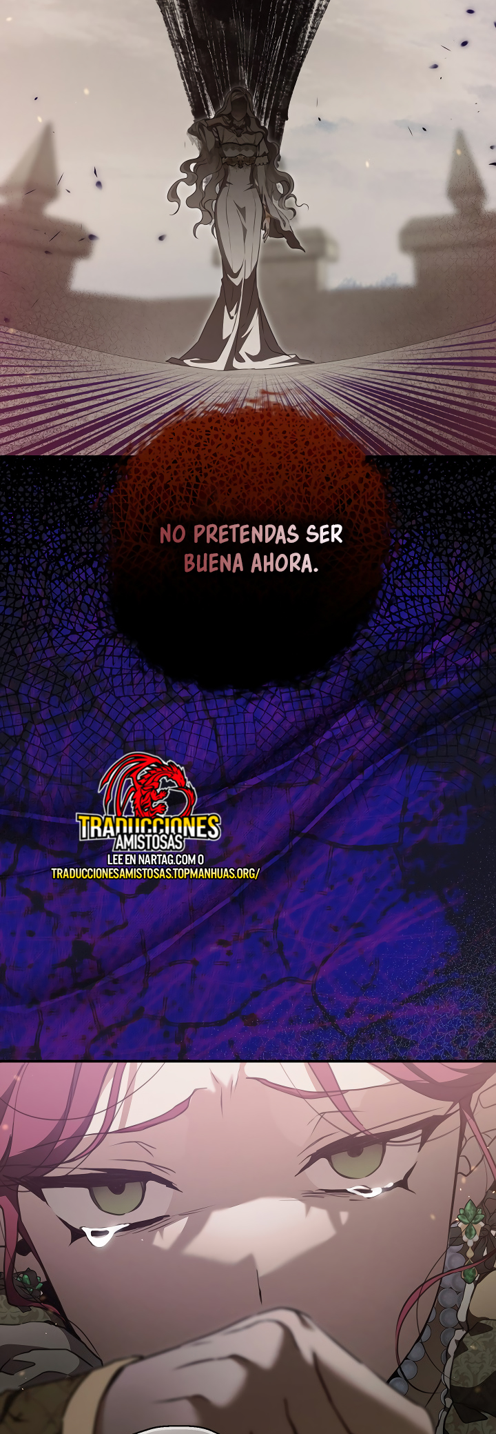 Read Una vez más, hacia la luz Manga Online