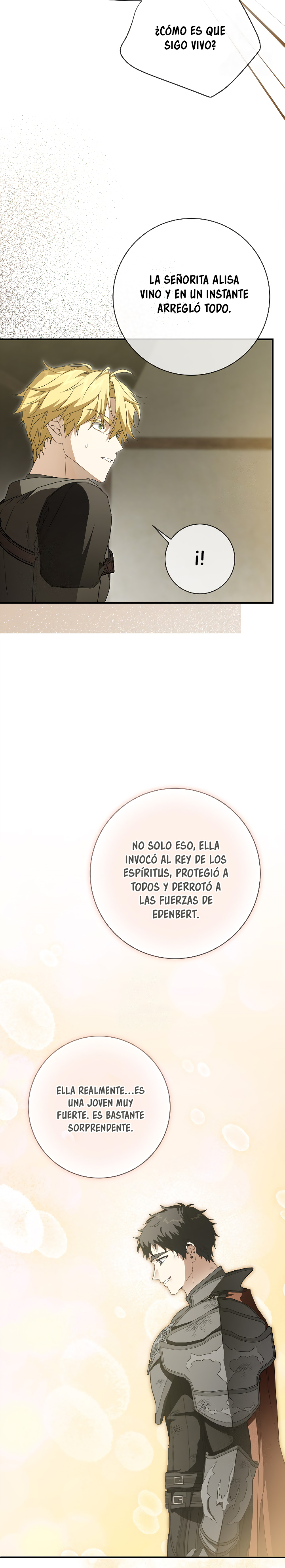 Read Una vez más, hacia la luz Manga Online