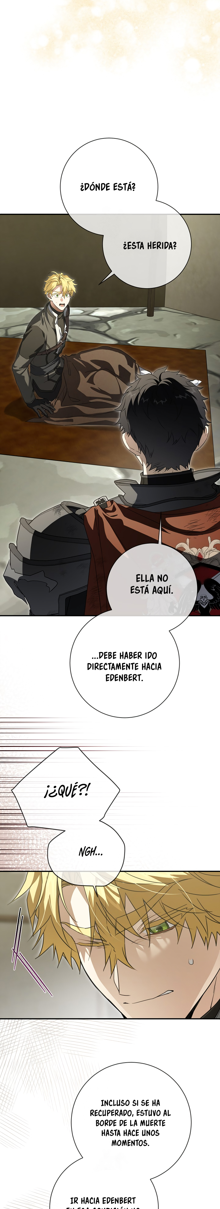 Read Una vez más, hacia la luz Manga Online