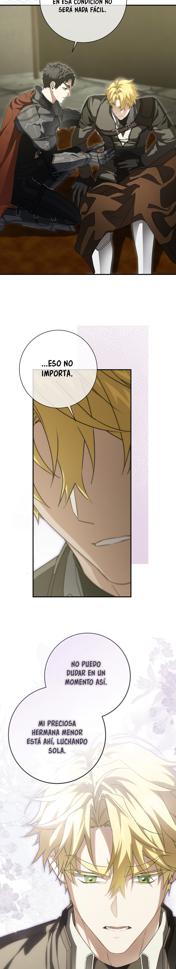 Read Una vez más, hacia la luz Manga Online