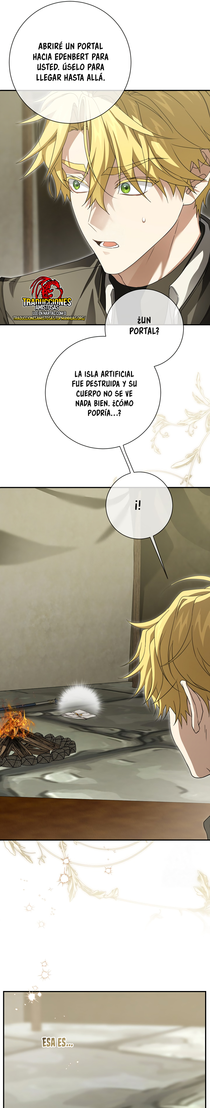 Read Una vez más, hacia la luz Manga Online