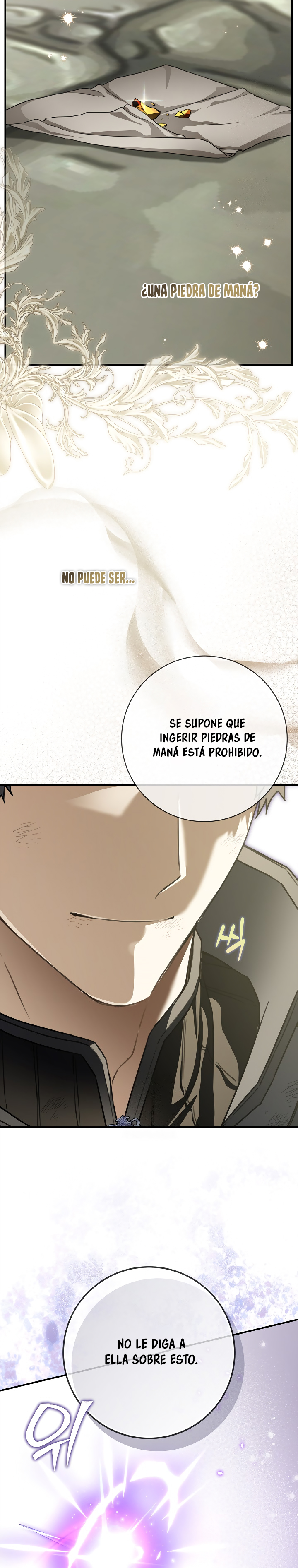 Read Una vez más, hacia la luz Manga Online