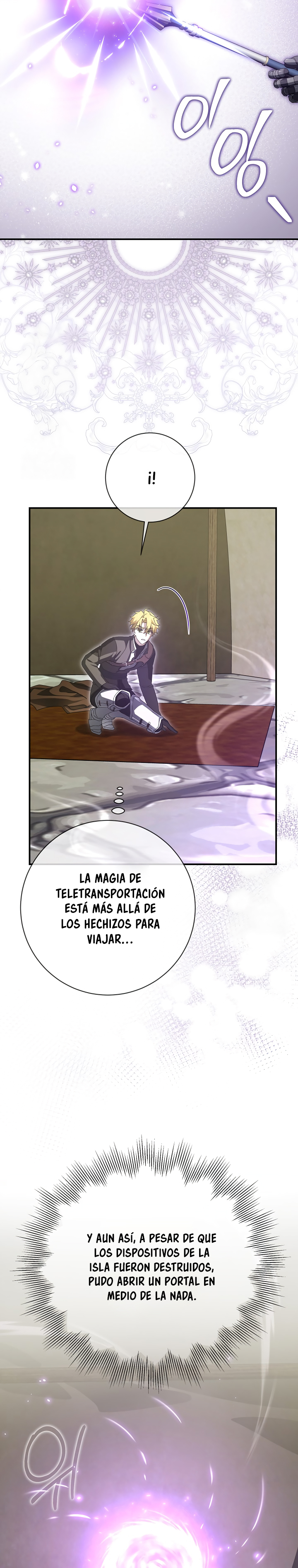 Read Una vez más, hacia la luz Manga Online