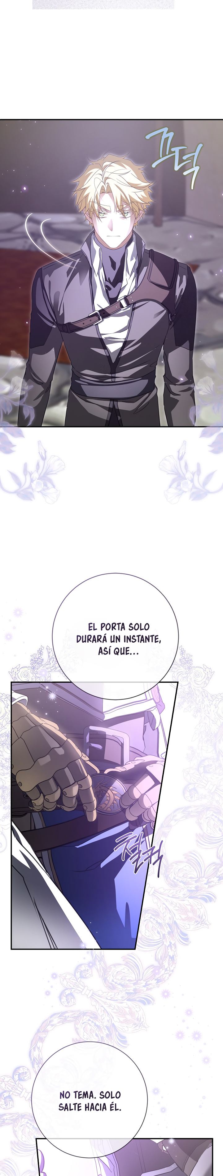 Read Una vez más, hacia la luz Manga Online