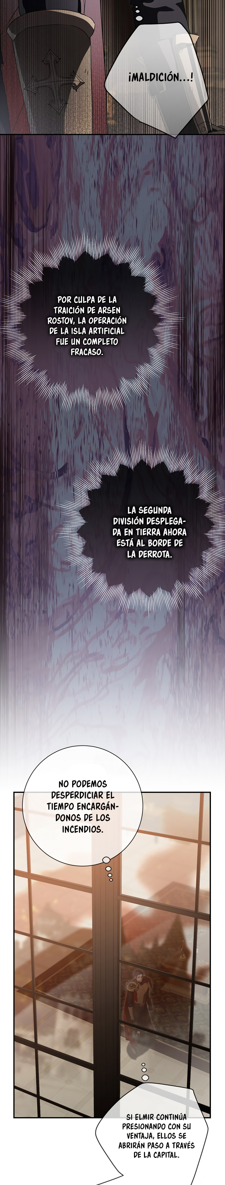 Read Una vez más, hacia la luz Manga Online