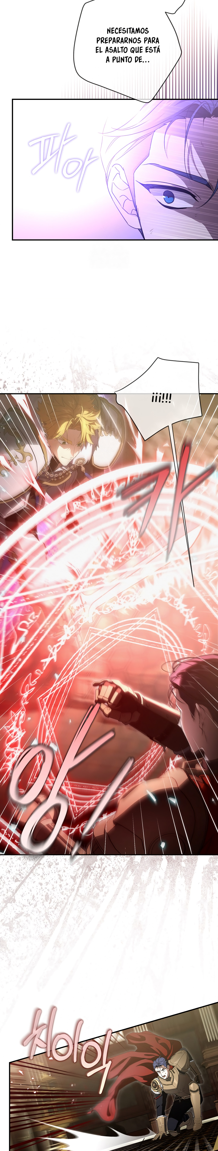 Read Una vez más, hacia la luz Manga Online