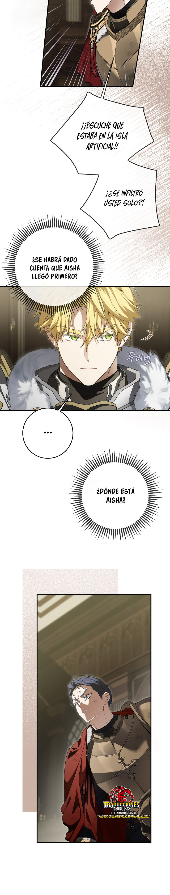 Read Una vez más, hacia la luz Manga Online