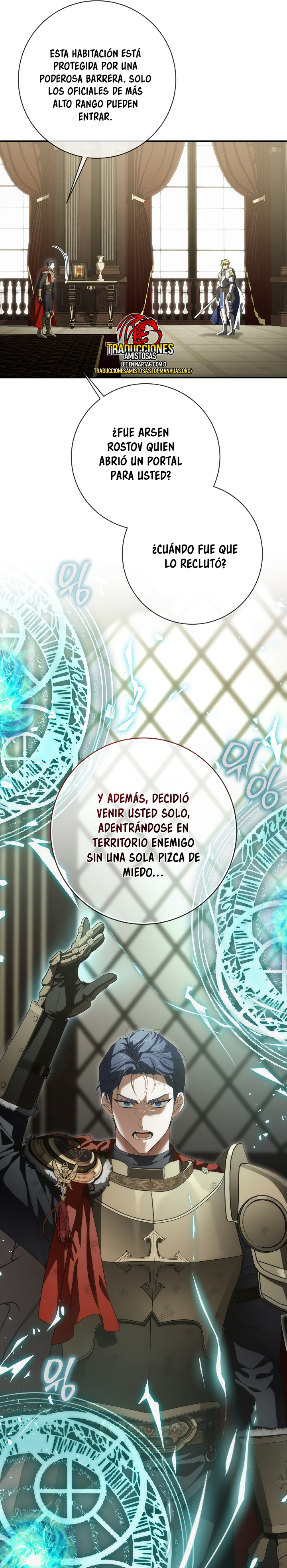 Read Una vez más, hacia la luz Manga Online