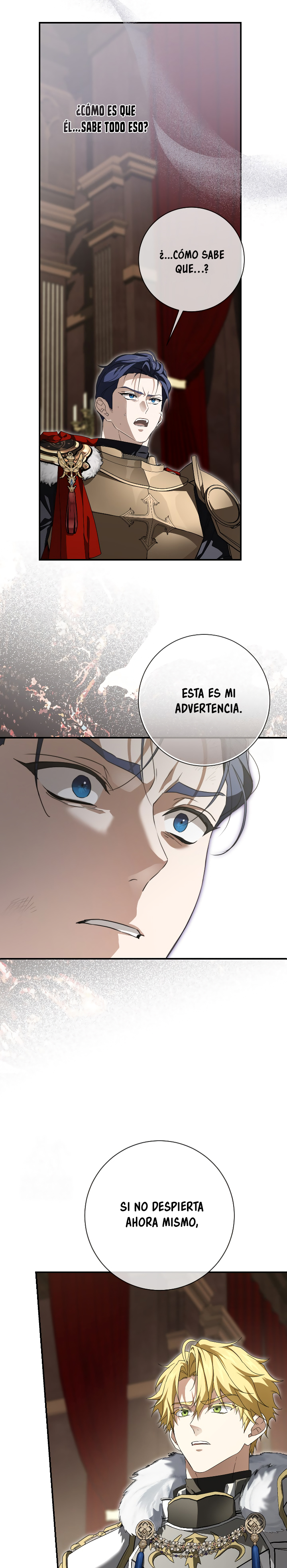 Read Una vez más, hacia la luz Manga Online