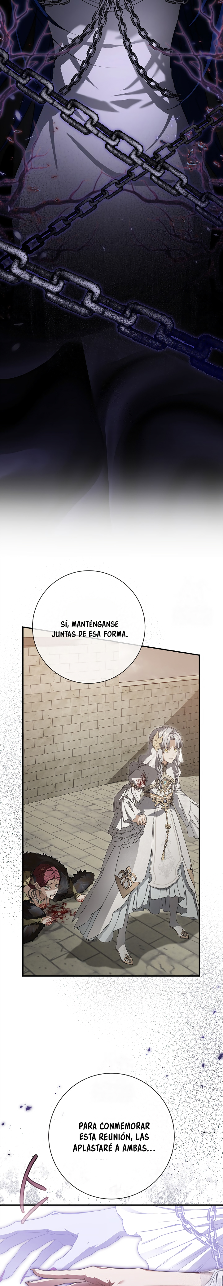Read Una vez más, hacia la luz Manga Online