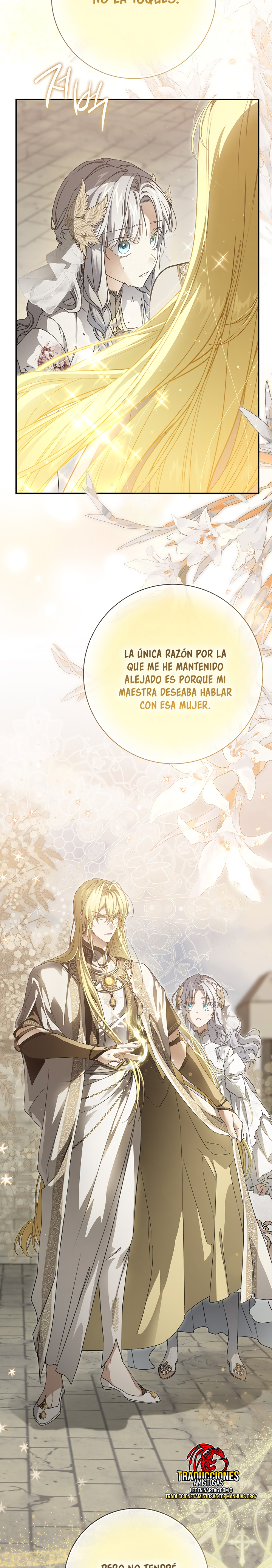 Read Una vez más, hacia la luz Manga Online