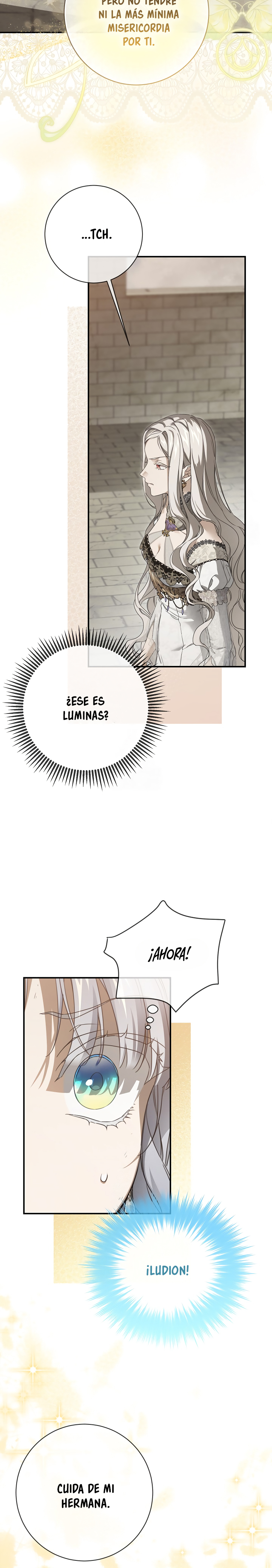 Read Una vez más, hacia la luz Manga Online