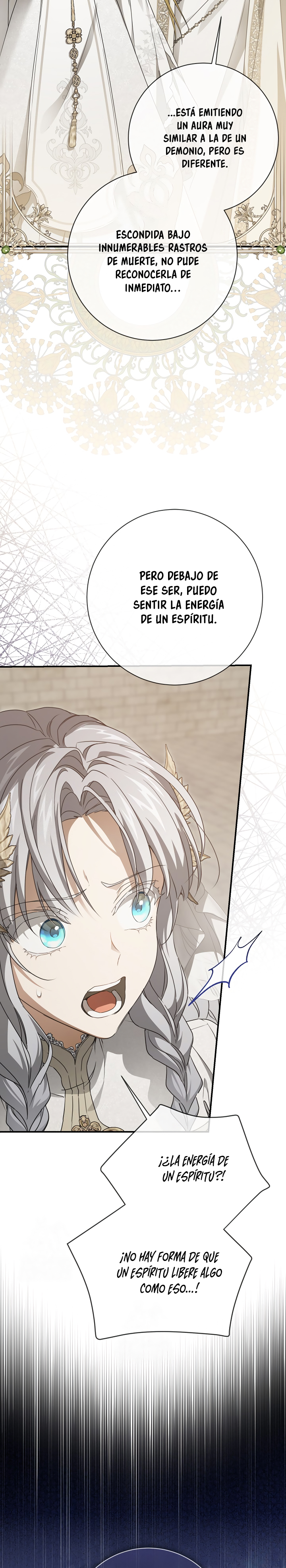 Read Una vez más, hacia la luz Manga Online