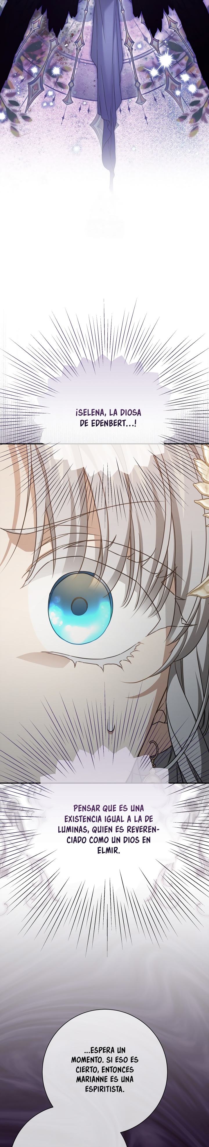 Read Una vez más, hacia la luz Manga Online