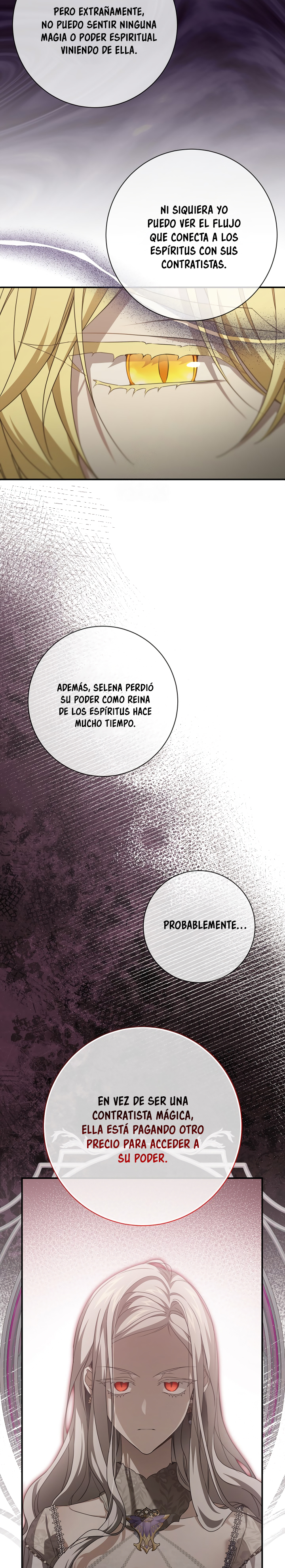 Read Una vez más, hacia la luz Manga Online