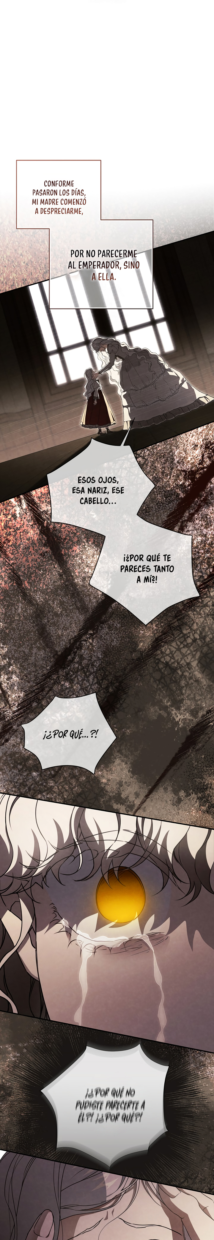 Read Una vez más, hacia la luz Manga Online