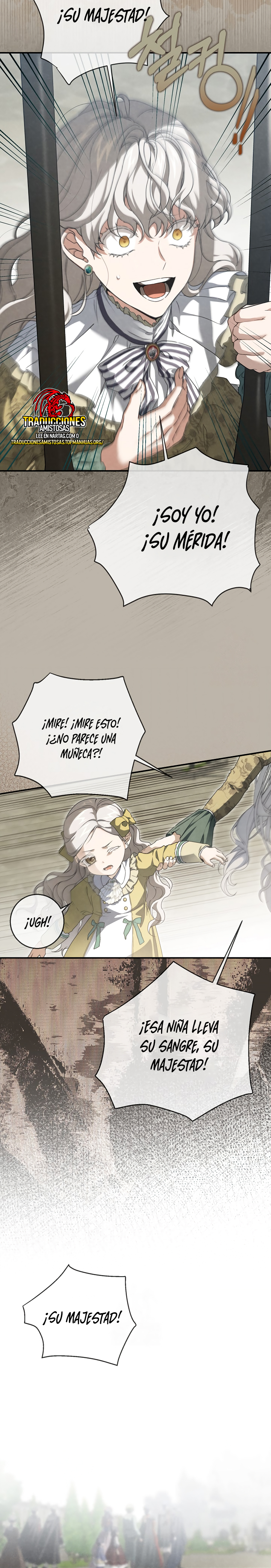 Read Una vez más, hacia la luz Manga Online