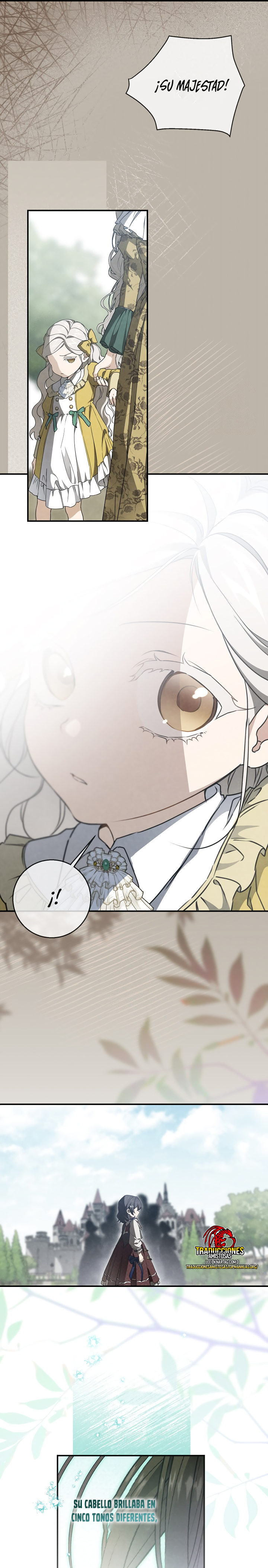 Read Una vez más, hacia la luz Manga Online