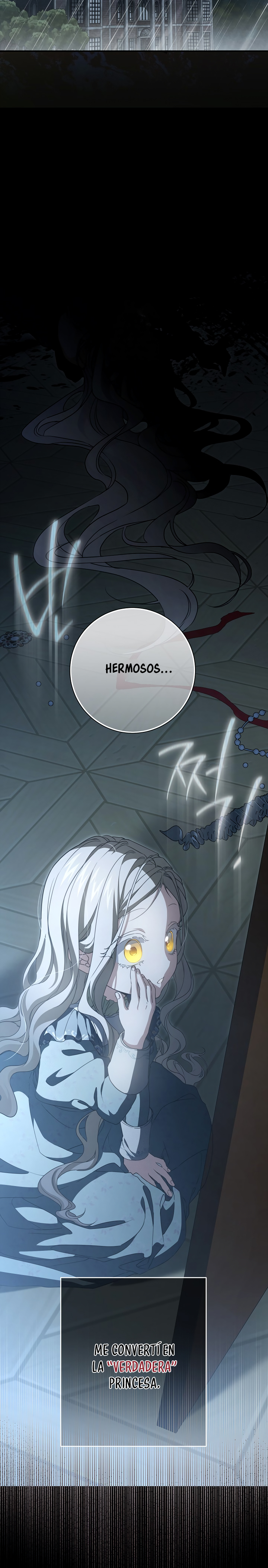 Read Una vez más, hacia la luz Manga Online
