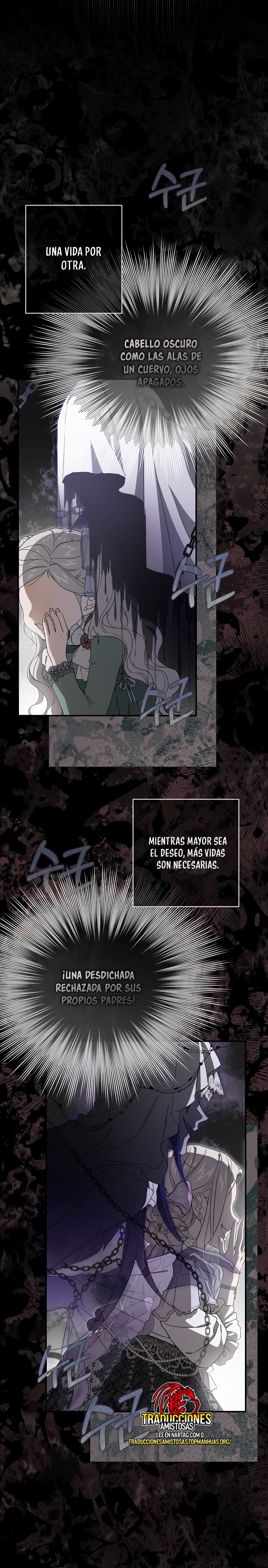 Read Una vez más, hacia la luz Manga Online