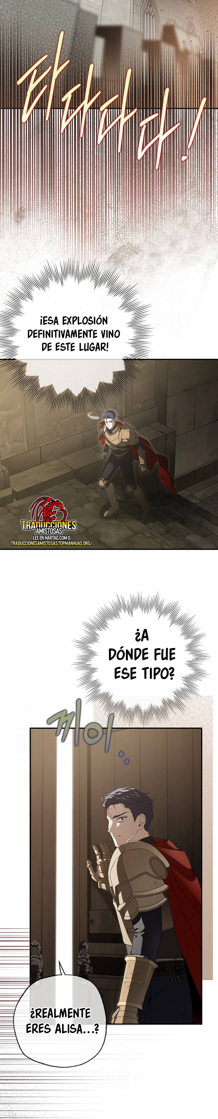 Read Una vez más, hacia la luz Manga Online