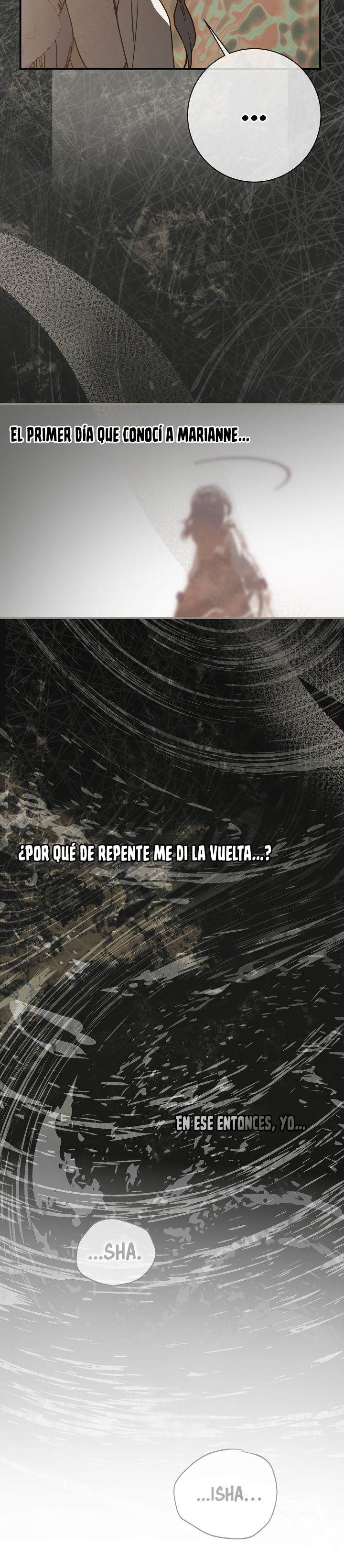 Read Una vez más, hacia la luz Manga Online
