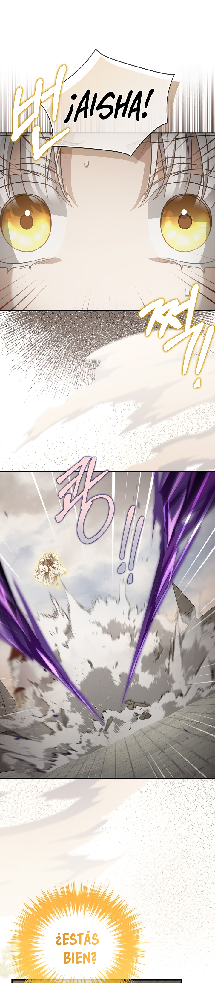 Read Una vez más, hacia la luz Manga Online