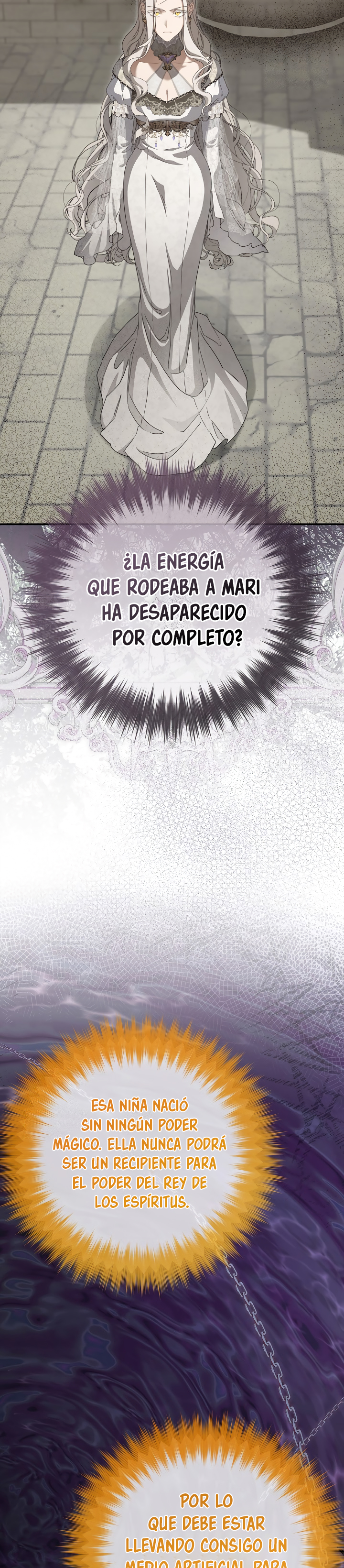Read Una vez más, hacia la luz Manga Online