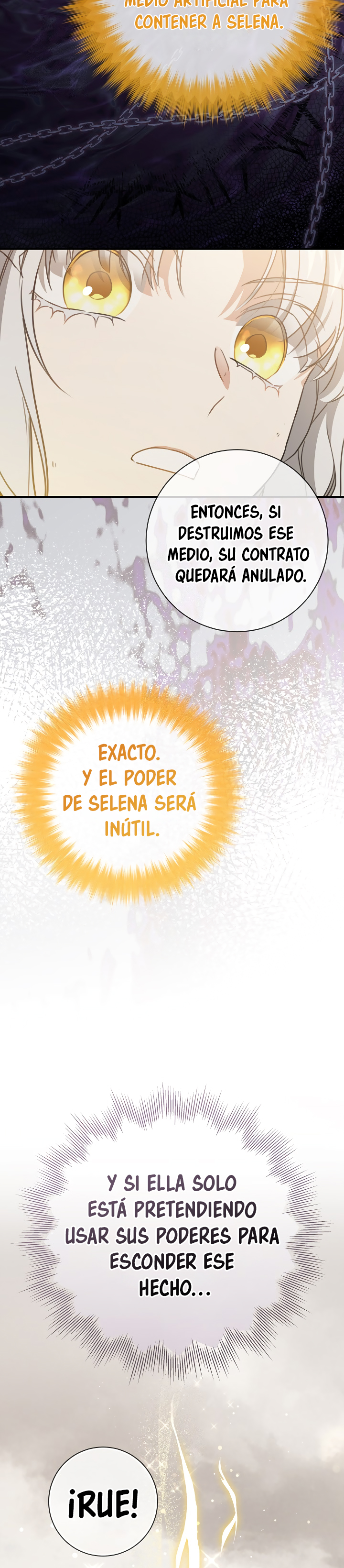 Read Una vez más, hacia la luz Manga Online