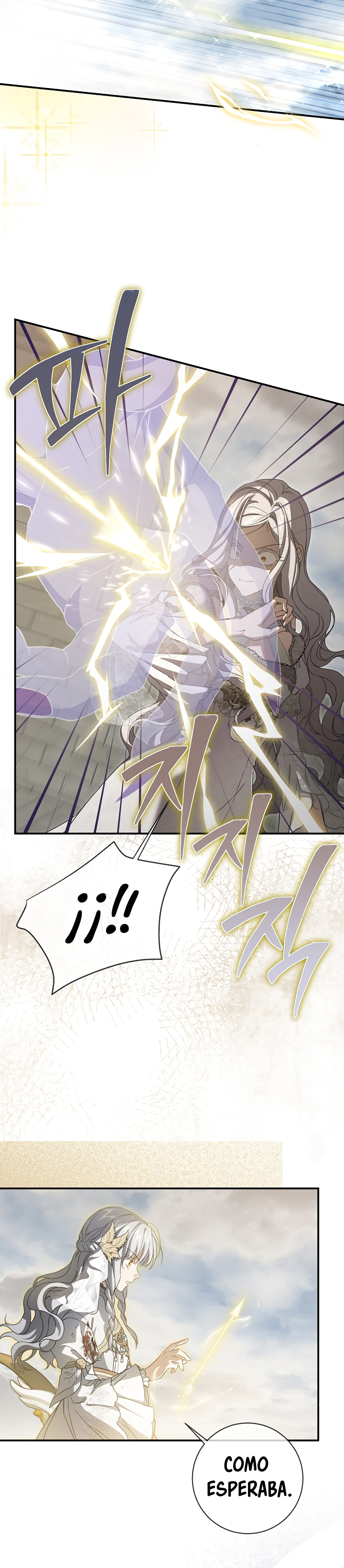 Read Una vez más, hacia la luz Manga Online