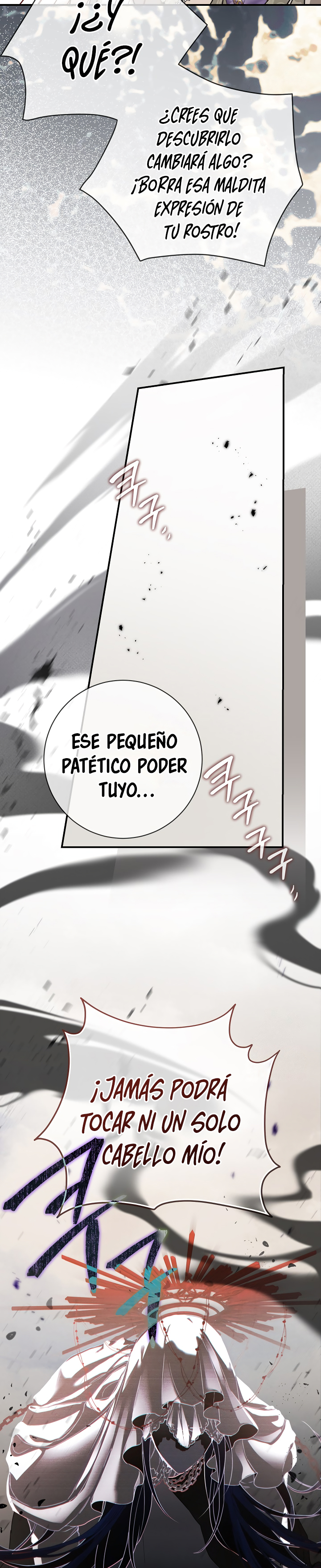 Read Una vez más, hacia la luz Manga Online