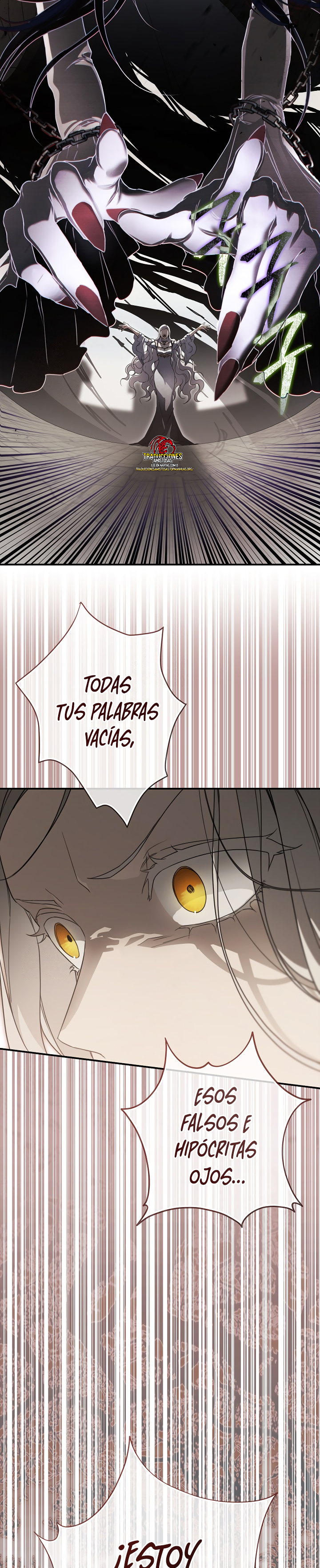 Read Una vez más, hacia la luz Manga Online