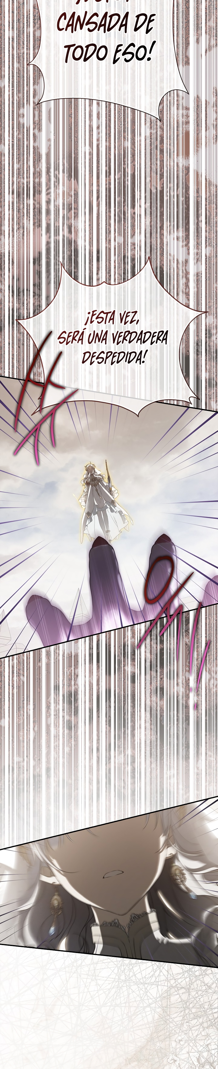 Read Una vez más, hacia la luz Manga Online