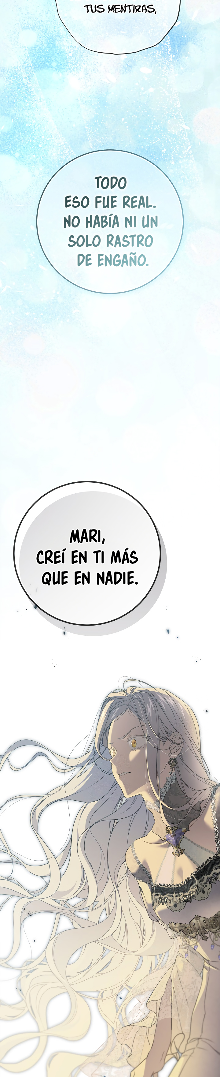 Read Una vez más, hacia la luz Manga Online
