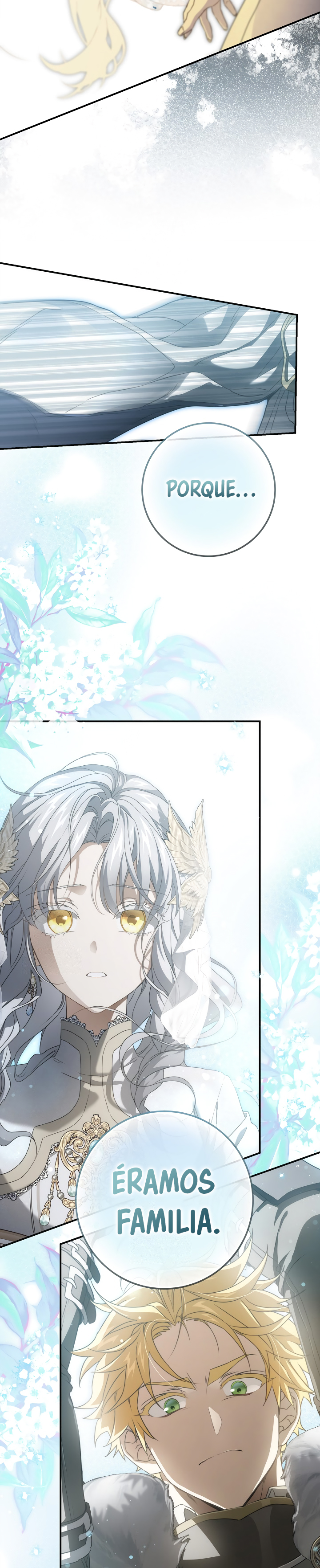Read Una vez más, hacia la luz Manga Online