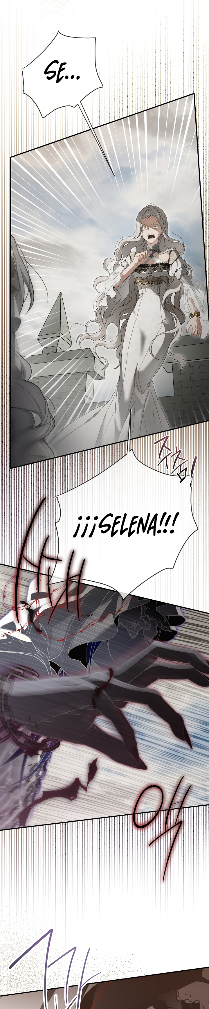 Read Una vez más, hacia la luz Manga Online