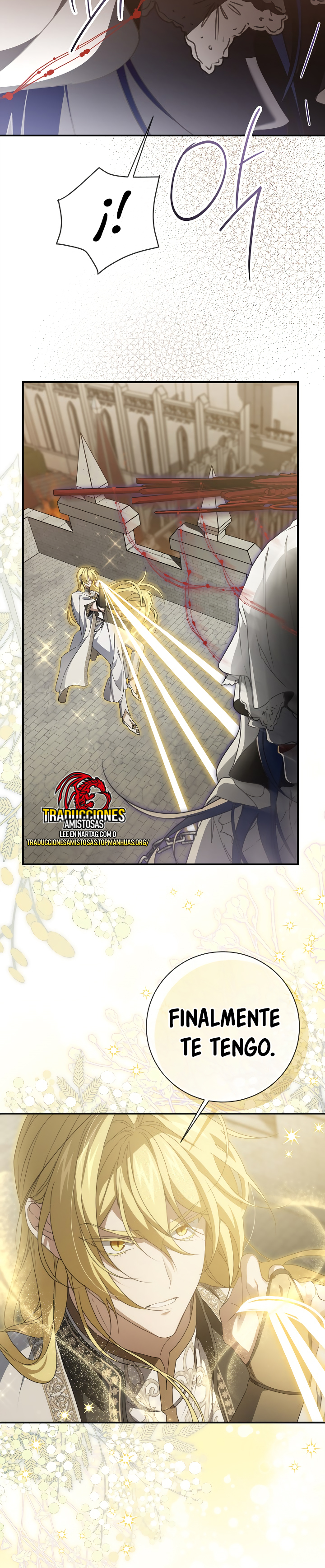 Read Una vez más, hacia la luz Manga Online