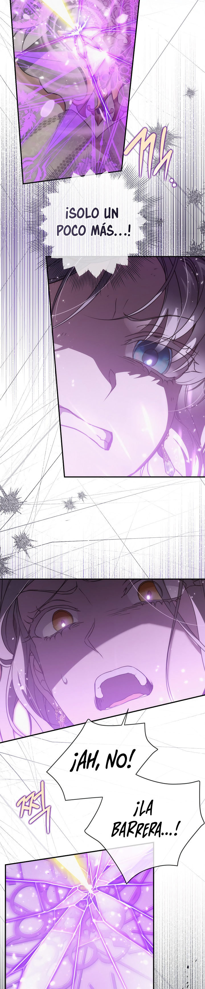 Read Una vez más, hacia la luz Manga Online