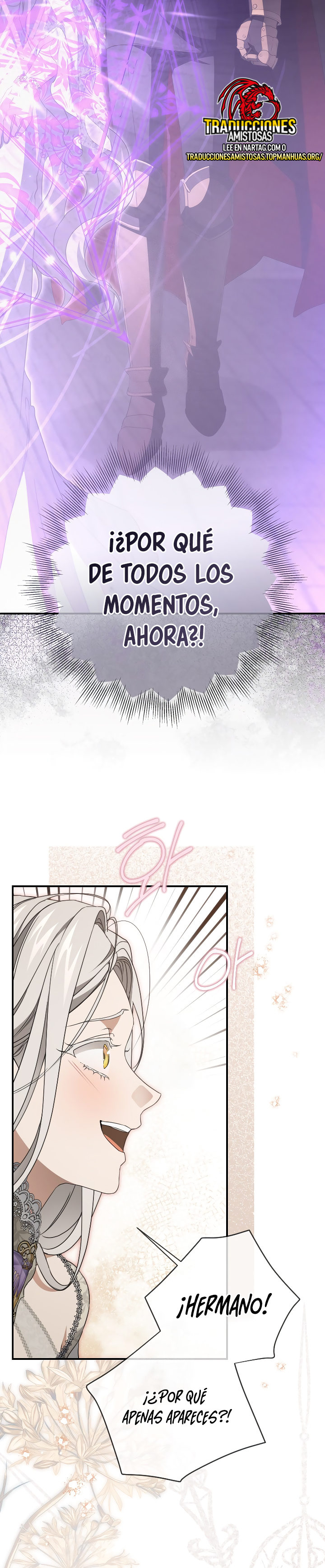 Read Una vez más, hacia la luz Manga Online